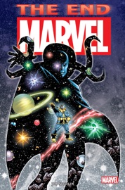 Marvel Universe - Jim Starlin