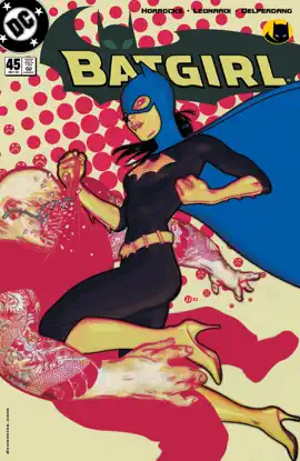 Read: Batgirl Book (2000-) #45