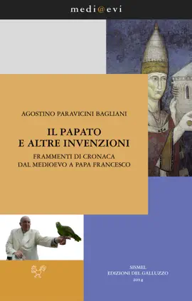 Read: Il papato e altre invenzioni. Frammenti di cronaca dal Medioevo Book a papa Francesco