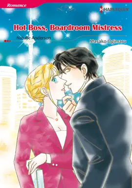 Read: Hot Book Boss, Boardroom Mistress