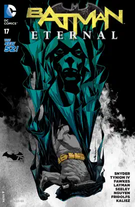 Read: Batman Eternal (2014-2015) #17 Book
