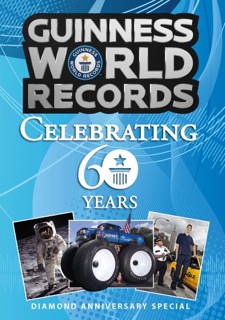 Guinness World Records Celebrating 60 Years by Guinness World Records