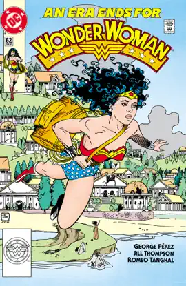 Read: Wonder Woman (1986-2006) #62 Book