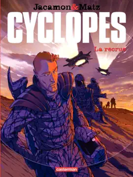 Read: Cyclopes (Tome 1) - La Book Recrue