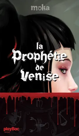 Read: Book La prophétie de Venise