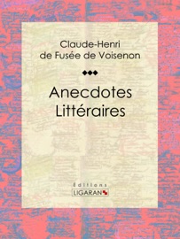 Anecdotes Littéraires