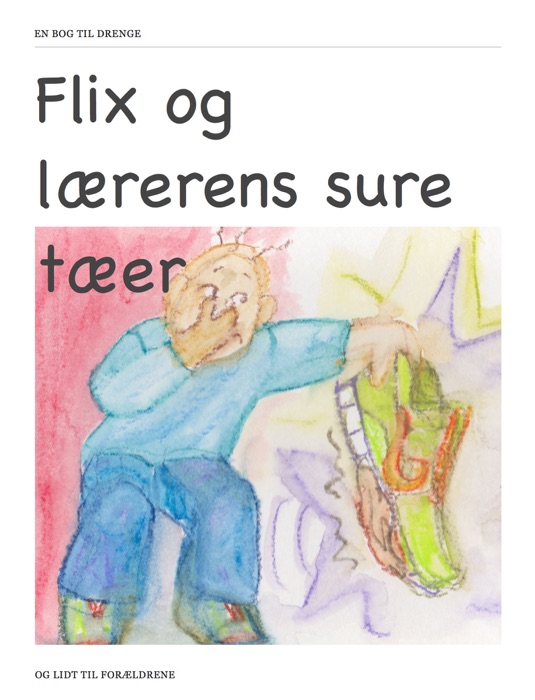 Flix og lærerens sure tæer