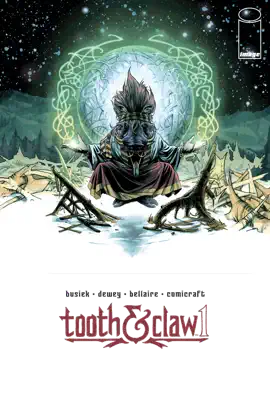 Read: The Autumnlands: Tooth & Book Claw #1