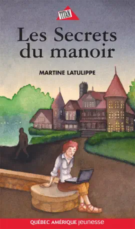 Read: Les Book Secrets du manoir