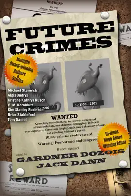 Read: Future Crimes Book