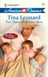 The Triplets' Rodeo Man - Tina Leonard
