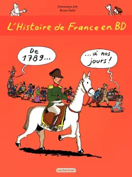 Read: L'histoire de France Book en BD - De 1789 à nos jours