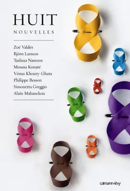 Read: Huit Book - Nouvelles