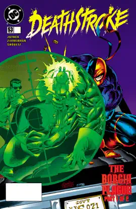 Read: Deathstroke (1991-) #53 Book