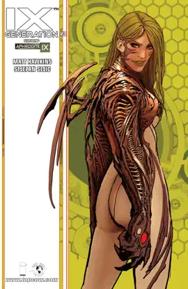 Read: IXth Generation Book #3