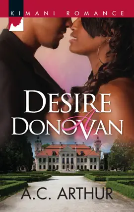 Read: Desire a Donovan Book