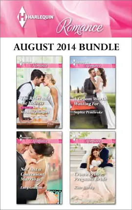Read: Harlequin Romance Book August 2014 Bundle