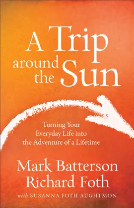 Read: A Trip Book around the Sun