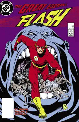Read: The Book Flash (1987-2008) #11