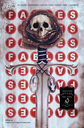 Read: Book Fables #143