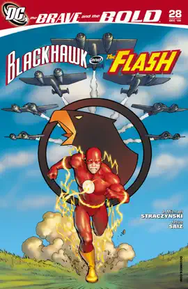 Read: Brave & Book Bold (2007-) #28