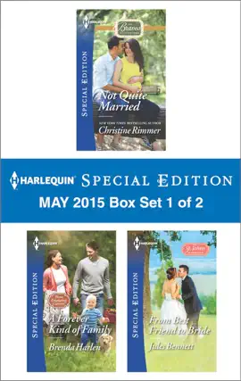 Read: Harlequin Special Edition May 2015 - Box Set 1 Book of 2