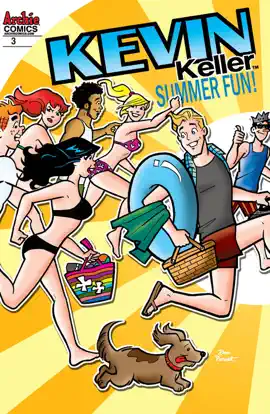 Read: Kevin Keller #03 Book