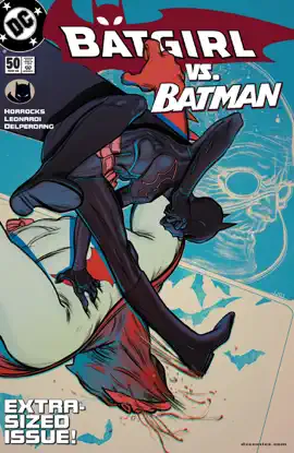 Read: Batgirl Book (2000-) #50