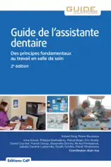 Guide de l'assistante dentaire, 2e édition