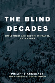 The Blind Decades - Philippe Askenazy