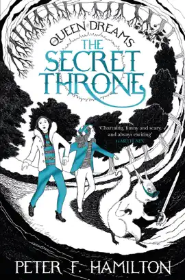 Read: The Secret Throne Book