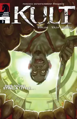 Read: Kult #3 Book