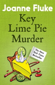 Key Lime Pie Murder (Hannah Swensen Mysteries, Book 9) Book Cover