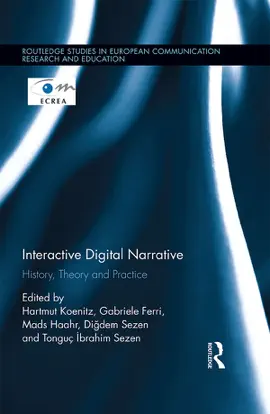 Read: Interactive Book Digital Narrative