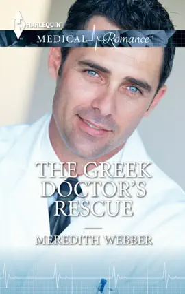 Read: The Greek Doctor's Rescue Book