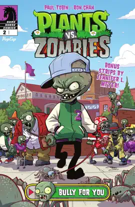 Read: Plants vs. Zombies Book #2: Bully for You