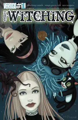 Read: Book The Witching (2004-2005) #1
