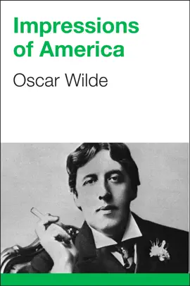 Read: Book Impressions of America