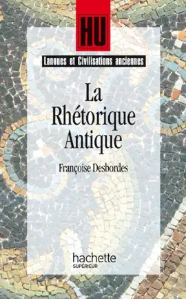 Read: Book La Rhétorique antique