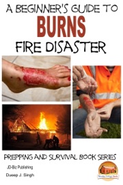 A Beginner's Guide to Burns: Fire Disaster - Dueep J. Singh