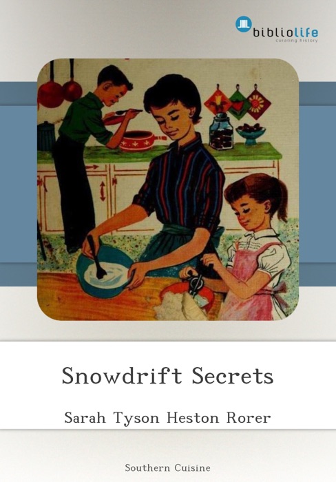 Snowdrift Secrets
