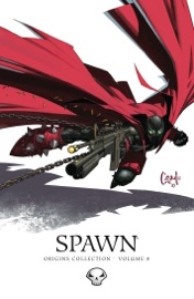 Spawn Origins Collection Volume 8 - Todd McFarlane