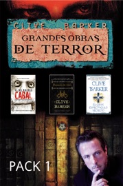 Grandes obras de terror: Pack 1 - Clive Barker