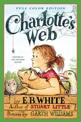 Read: Charlotte's Web Book