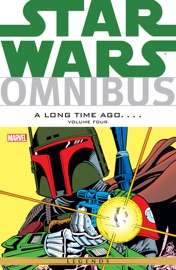 Star Wars Omnibus A Long Time Ago… Vol. 4 - Chris Claremont