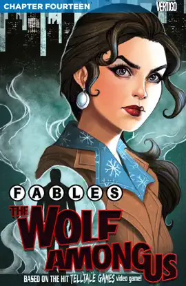 Read: Fables: The Wolf Among Us (2014-2015) Book #14