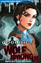 Fables: The Wolf Among Us (2014-2015) #14 - Lilah Sturges, Dave Justus & Shawn McManus