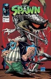 Spawn #14 - Todd McFarlane