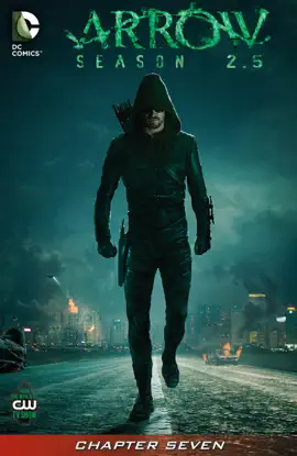 Read: Arrow: Season Book 2.5 (2014-) #7