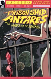 Grindhouse: Doors Open At Midnight #4 - Alex de Campi